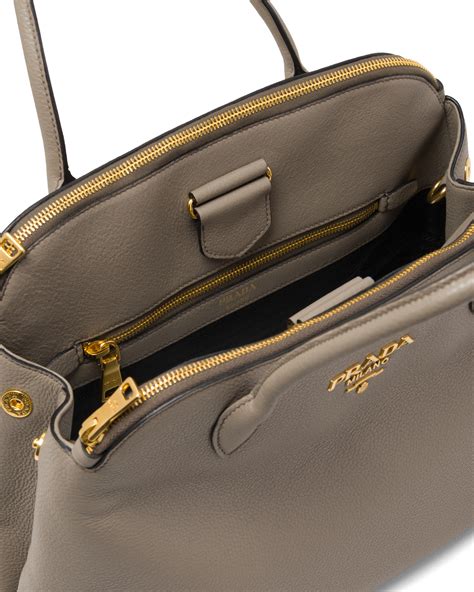 handtasche prada grau|prada ladies handbags.